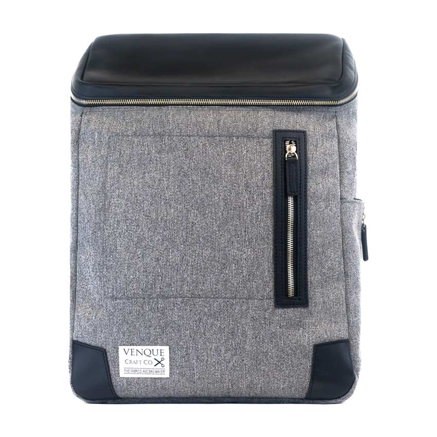 Black bag after post production