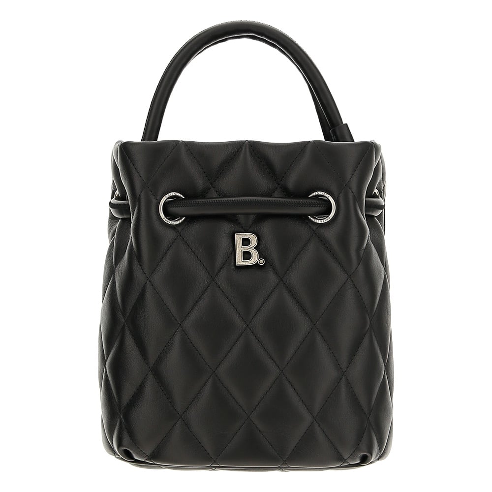 Black bag after post production